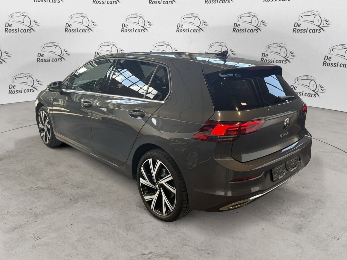 Volkswagen Golf 2.0 TDI 150 CV DSG SCR Style (4)