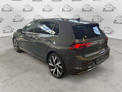 Volkswagen Golf 2.0 TDI 150 CV DSG SCR Style (4)
