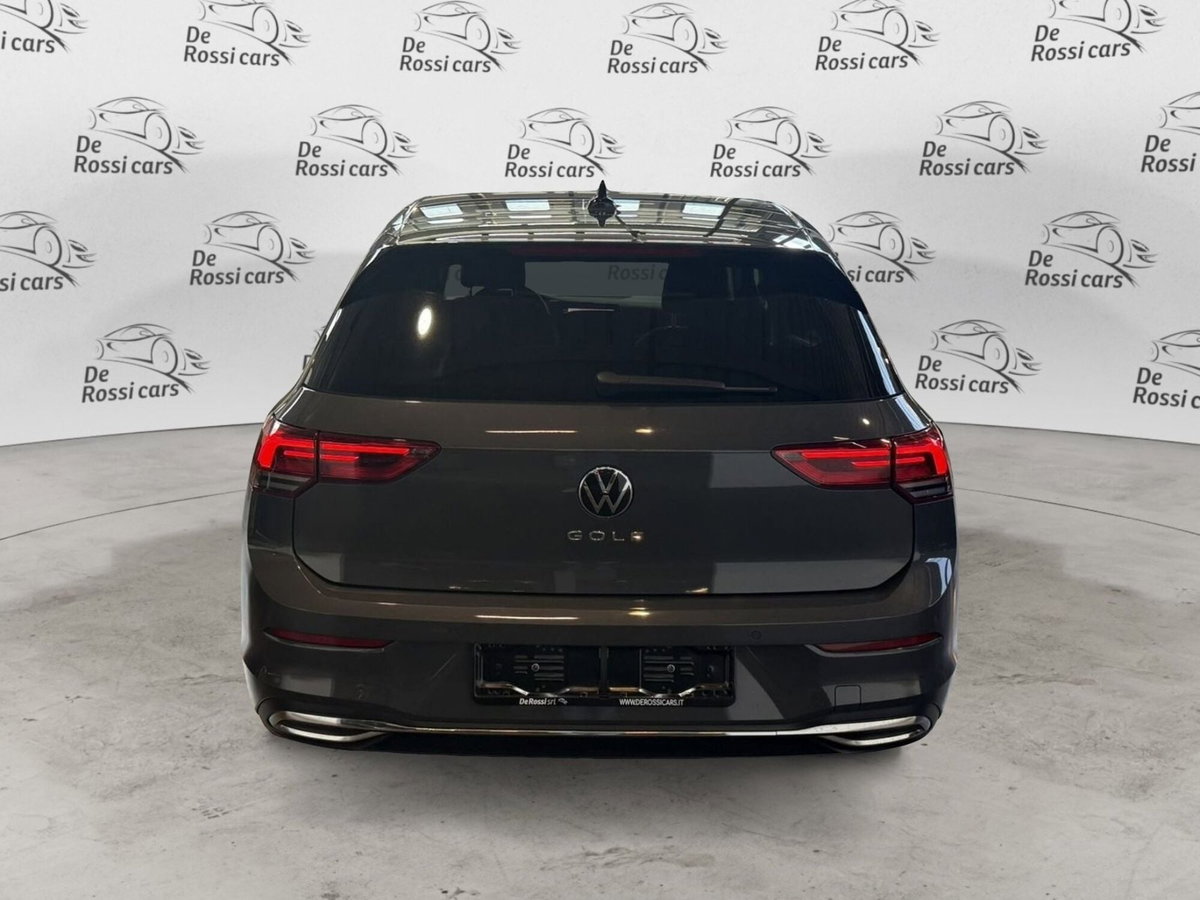 Volkswagen Golf 2.0 TDI 150 CV DSG SCR Style (6)