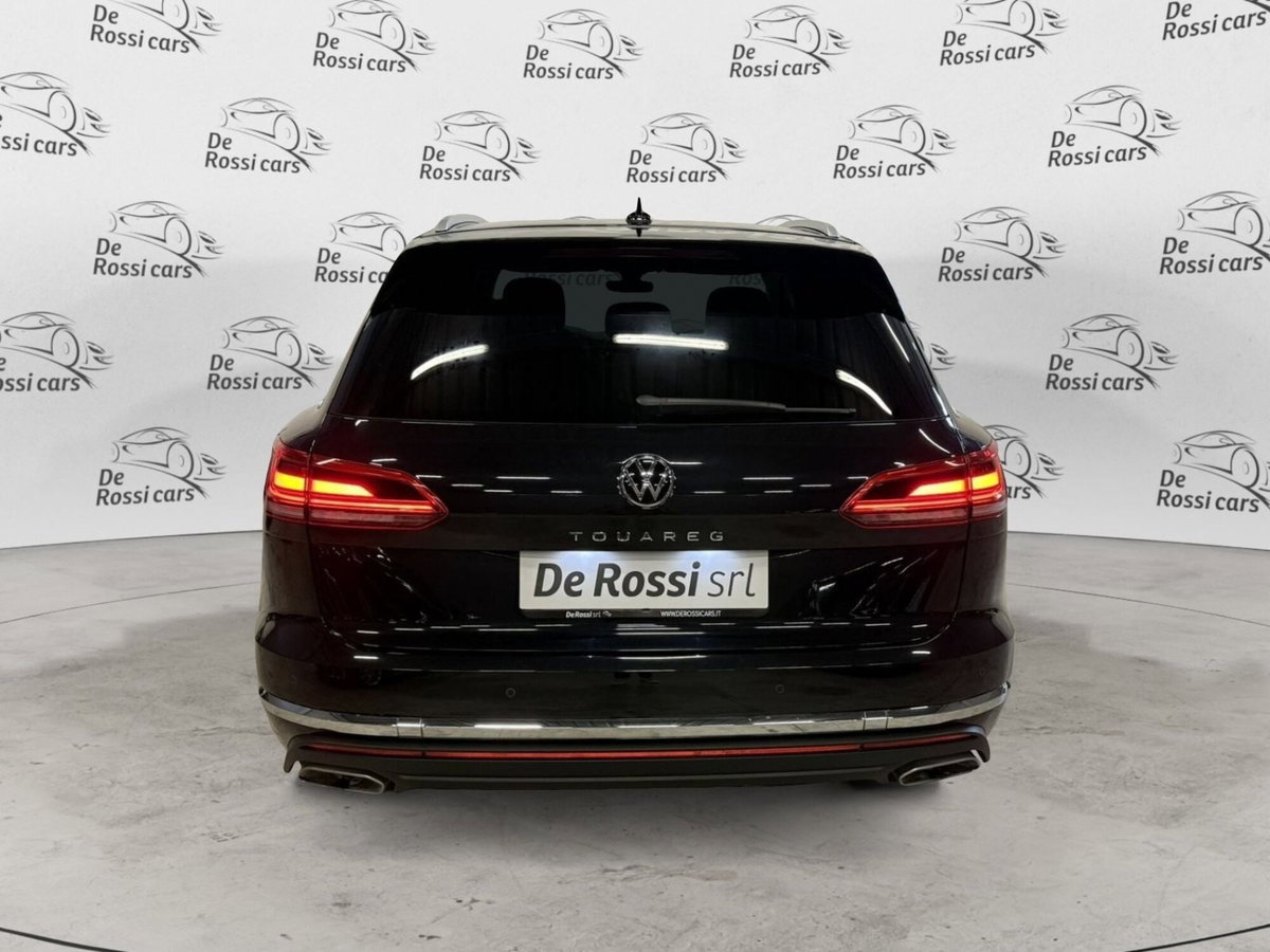 Volkswagen Touareg 3.0 V6 TDI 286 CV SCR Elegance (5)