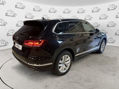 Volkswagen Touareg 3.0 V6 TDI 286 CV SCR Elegance (6)