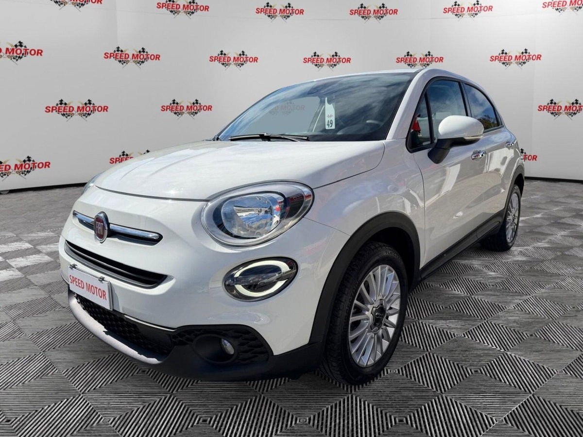 Fiat 500X 1.3 T4 150 CV DCT Red