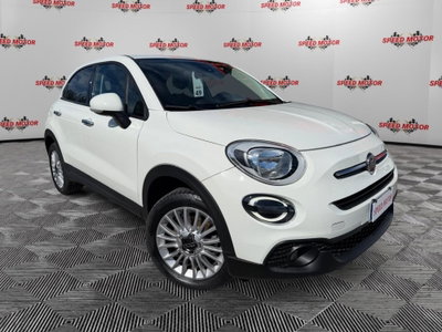 Fiat 500X 1.3 T4 150 CV DCT Red (2)
