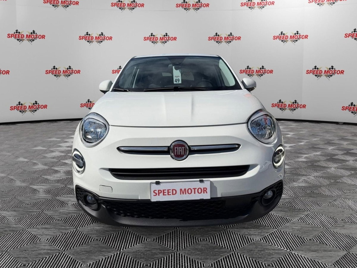 Fiat 500X 1.3 T4 150 CV DCT Red (3)
