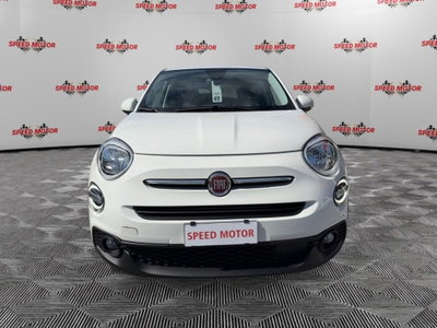 Fiat 500X 1.3 T4 150 CV DCT Red (3)