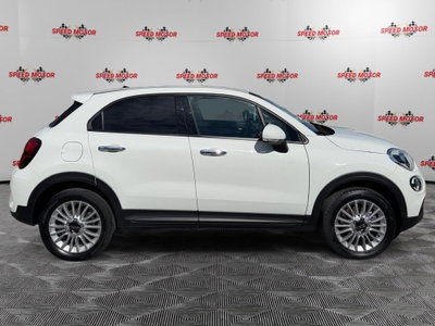 Fiat 500X 1.3 T4 150 CV DCT Red (4)