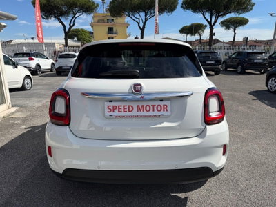 Fiat 500X 1.3 T4 150 CV DCT Red (6)