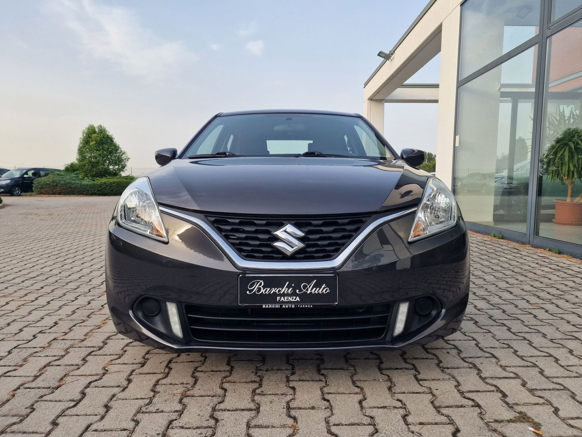 Suzuki Baleno 1.2 VVT Dualjet B-Cool
