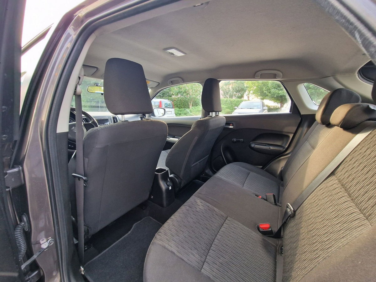 Suzuki Baleno 1.2 VVT Dualjet B-Cool (10)