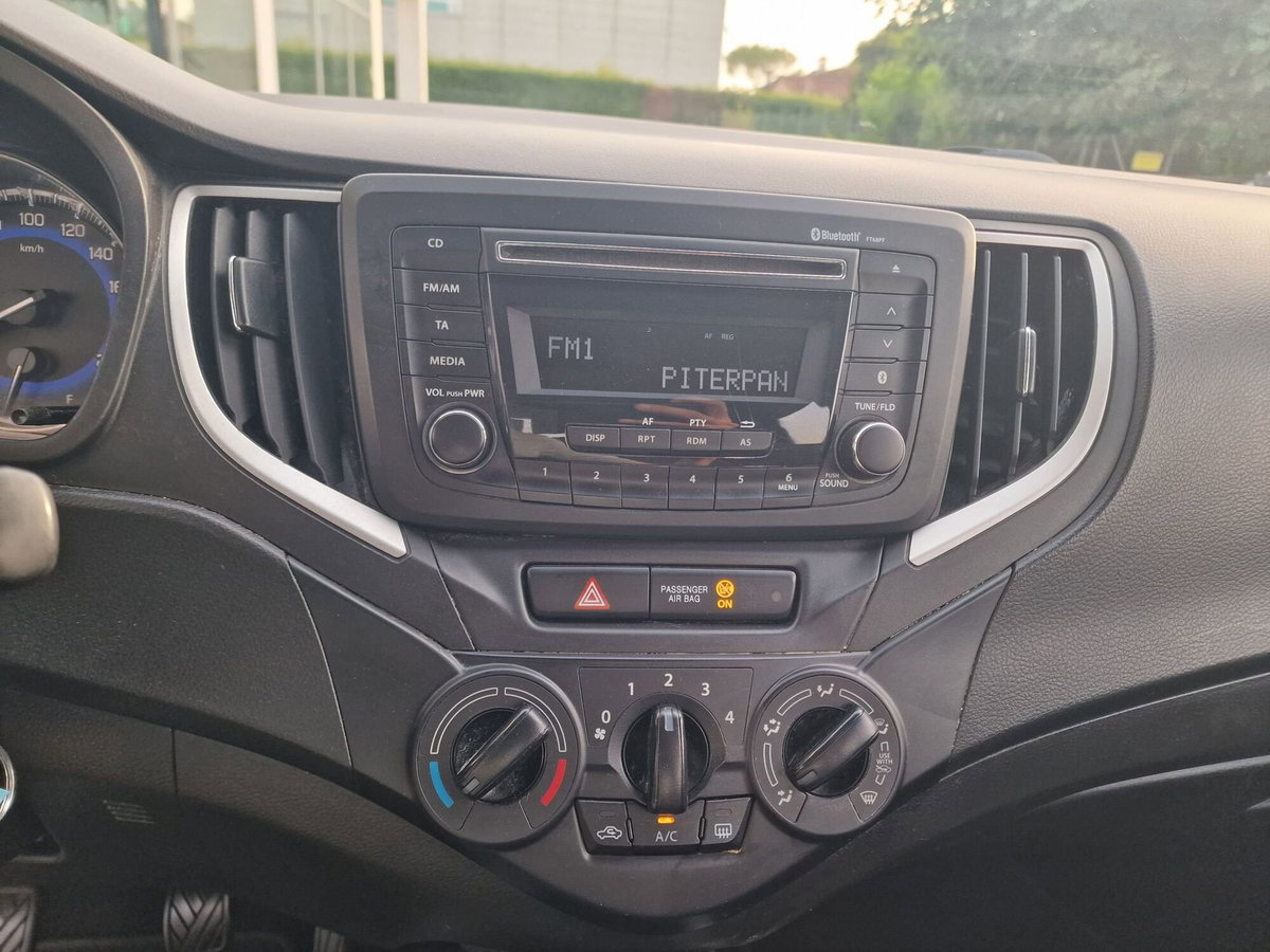 Suzuki Baleno 1.2 VVT Dualjet B-Cool (14)