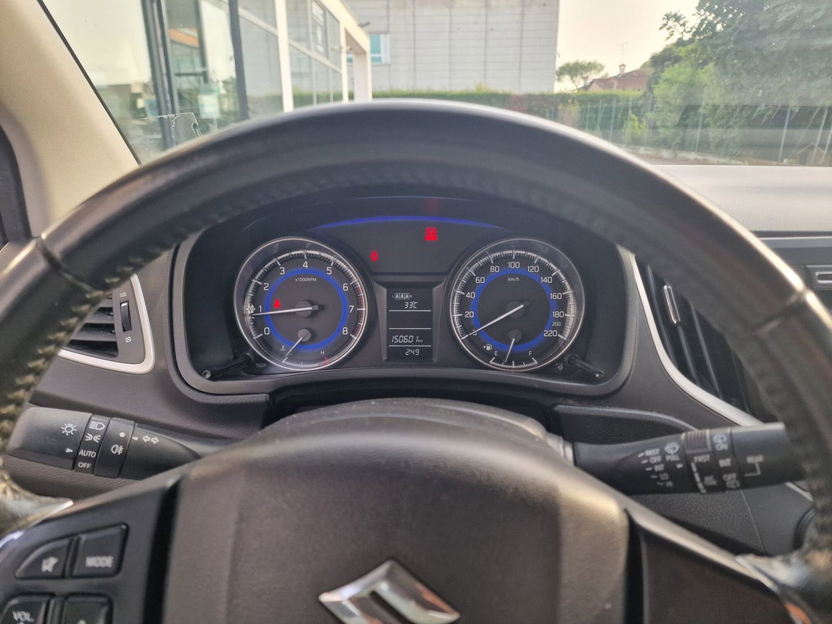 Suzuki Baleno 1.2 VVT Dualjet B-Cool (16)