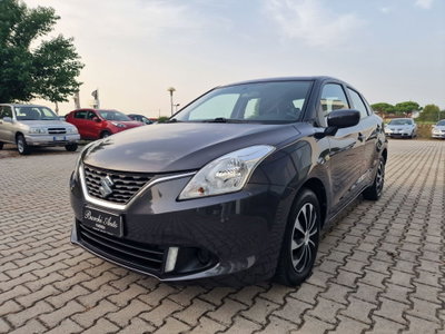 Suzuki Baleno 1.2 VVT Dualjet B-Cool (2)