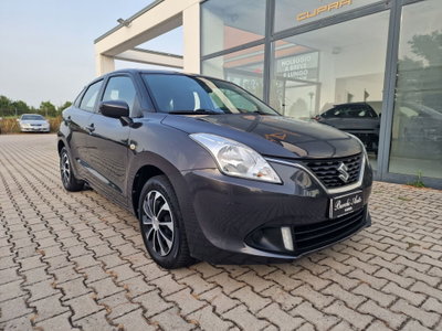 Suzuki Baleno 1.2 VVT Dualjet B-Cool (3)