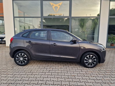 Suzuki Baleno 1.2 VVT Dualjet B-Cool (4)