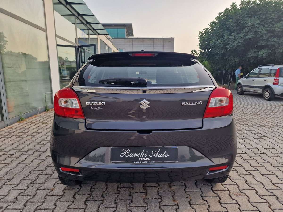 Suzuki Baleno 1.2 VVT Dualjet B-Cool (6)