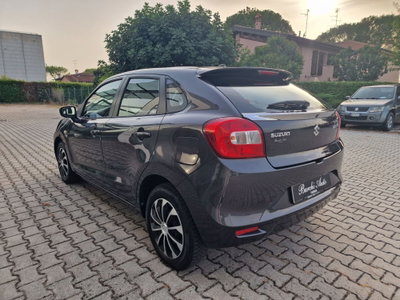 Suzuki Baleno 1.2 VVT Dualjet B-Cool (7)