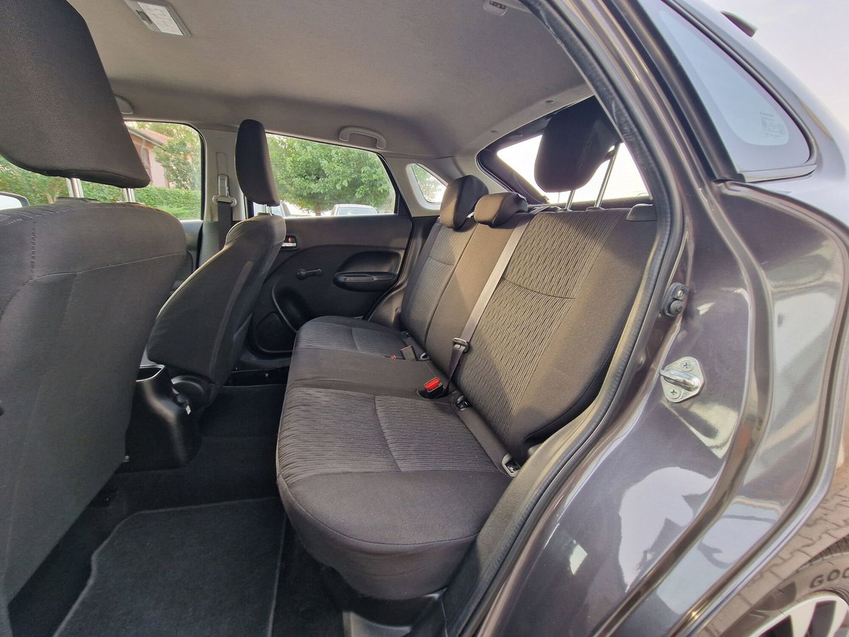 Suzuki Baleno 1.2 VVT Dualjet B-Cool (9)