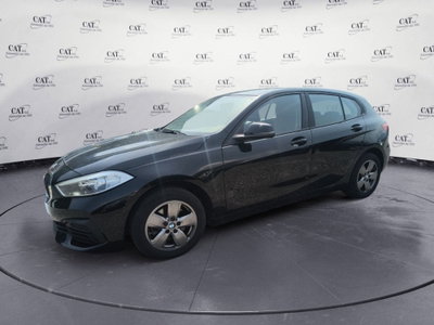 BMW Serie 1 118d Business Advantage auto usata