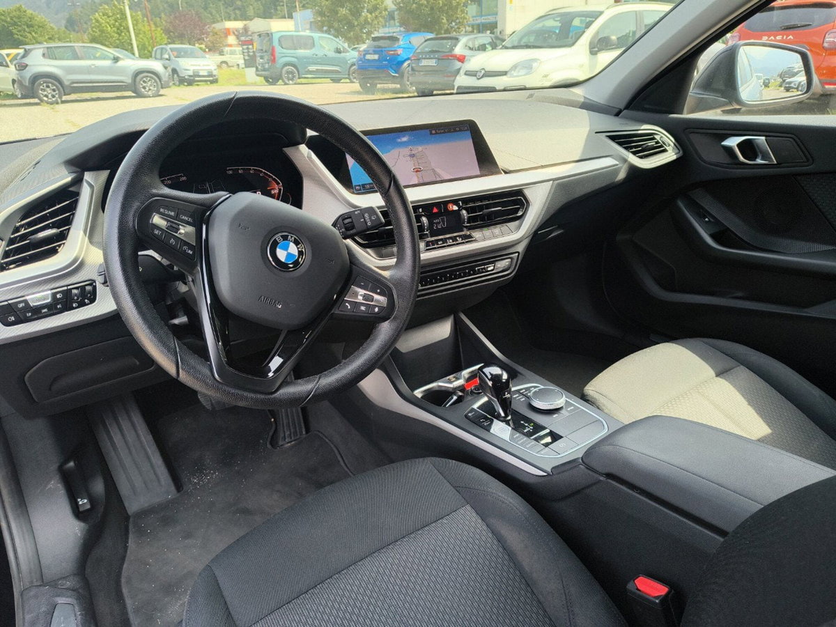 BMW Serie 1 118d Business Advantage auto (10)