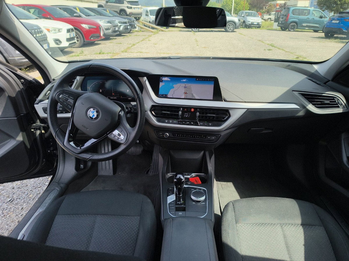 BMW Serie 1 118d Business Advantage auto (11)