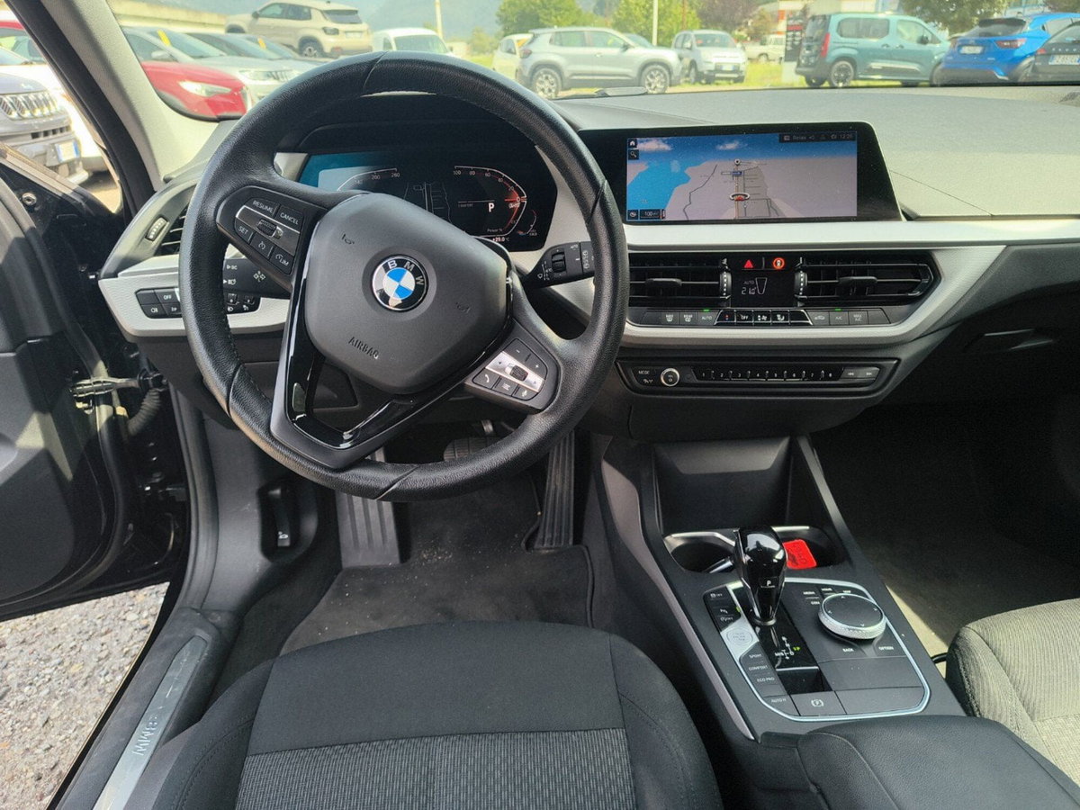 BMW Serie 1 118d Business Advantage auto (12)