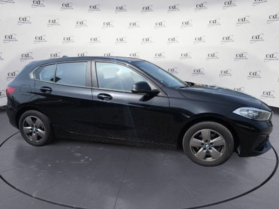 BMW Serie 1 118d Business Advantage auto (4)