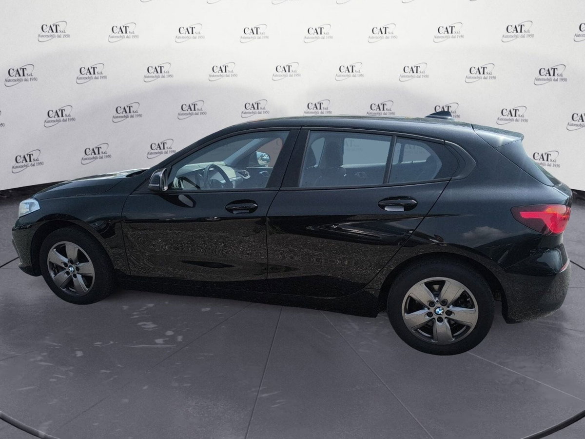 BMW Serie 1 118d Business Advantage auto (5)