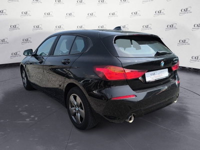 BMW Serie 1 118d Business Advantage auto (7)