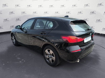 BMW Serie 1 118d Business Advantage auto (8)
