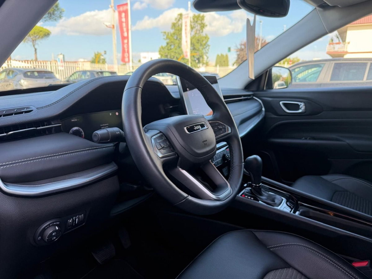 Jeep Compass 1.5 turbo t4 mhev Altitude 2wd 130cv dct (13)