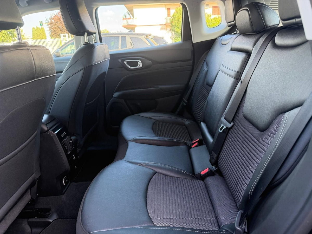 Jeep Compass 1.5 turbo t4 mhev Altitude 2wd 130cv dct (15)