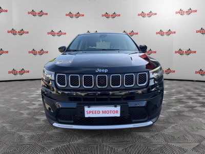 Jeep Compass 1.5 turbo t4 mhev Altitude 2wd 130cv dct (2)