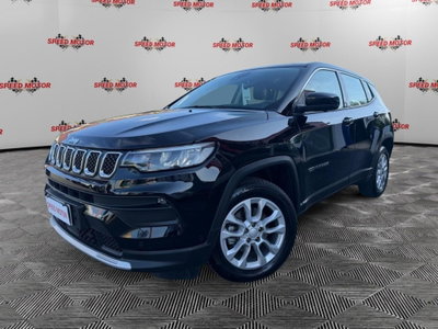 Jeep Compass 1.5 turbo t4 mhev Altitude 2wd 130cv dct (4)