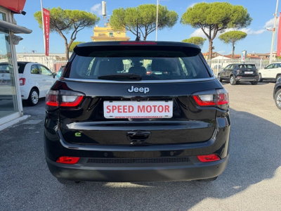 Jeep Compass 1.5 turbo t4 mhev Altitude 2wd 130cv dct (6)