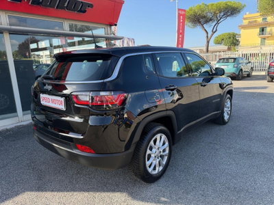 Jeep Compass 1.5 turbo t4 mhev Altitude 2wd 130cv dct (8)