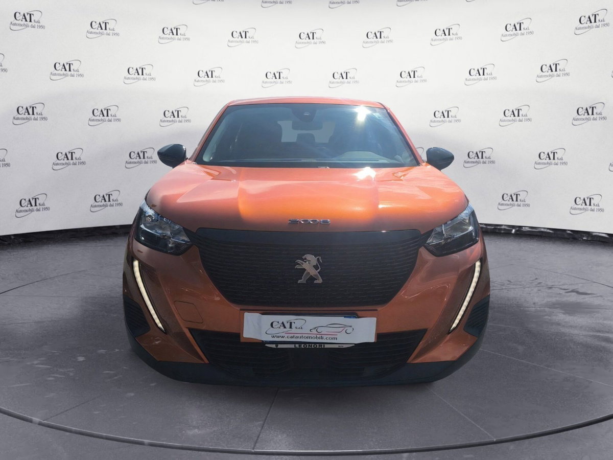 Peugeot 2008 1.2 puretech Active s&s 100cv (3)