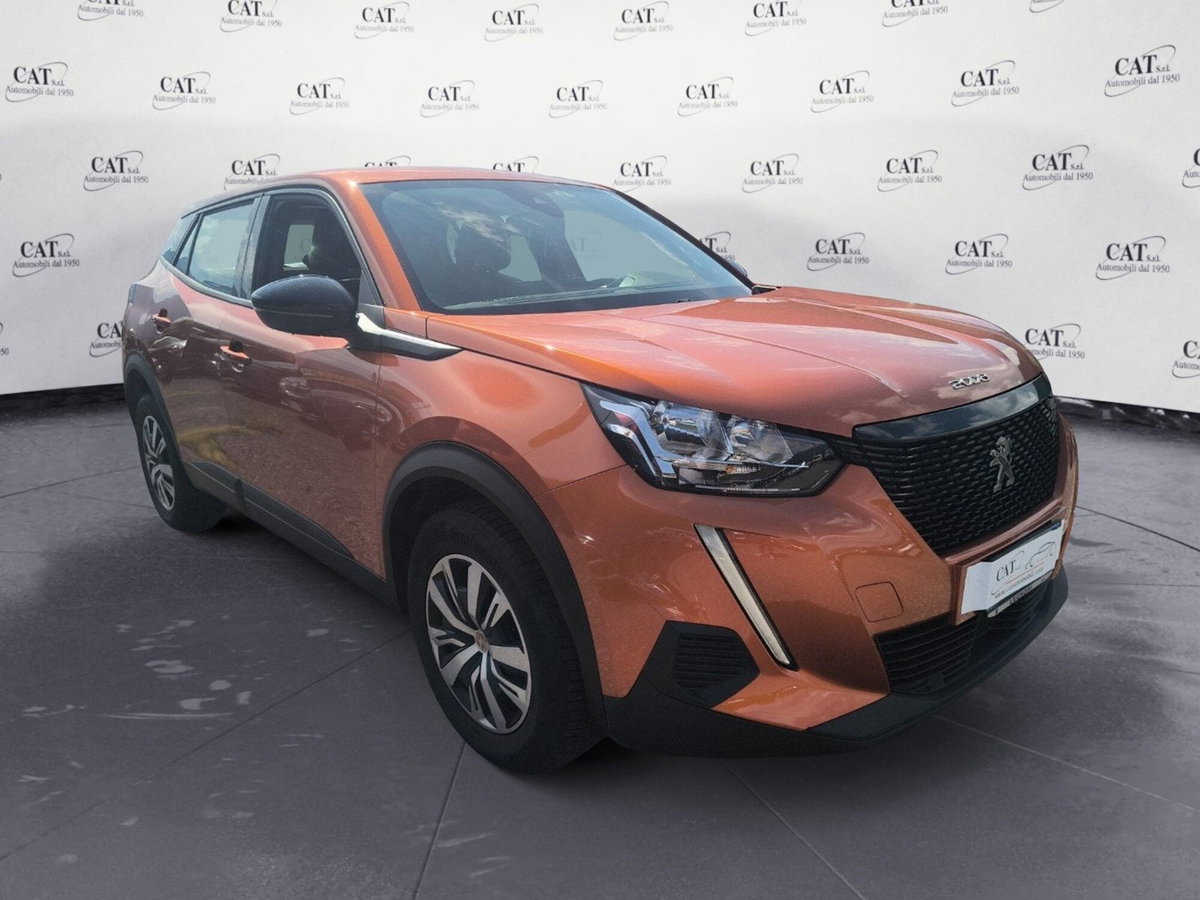 Peugeot 2008 1.2 puretech Active s&s 100cv (4)