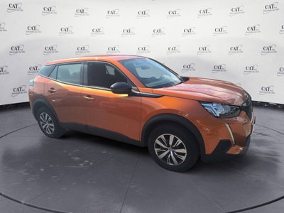 Peugeot 2008 1.2 puretech Active s&s 100cv (5)