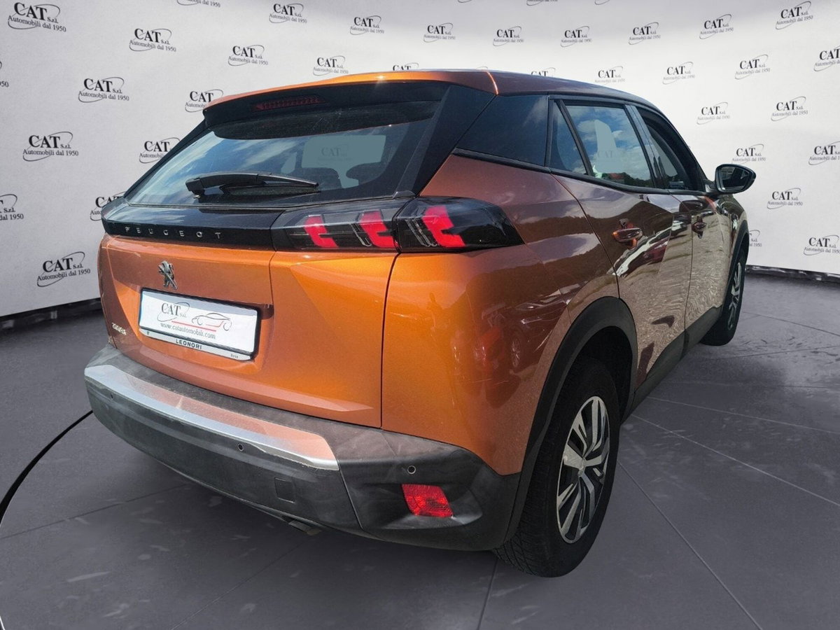 Peugeot 2008 1.2 puretech Active s&s 100cv (6)