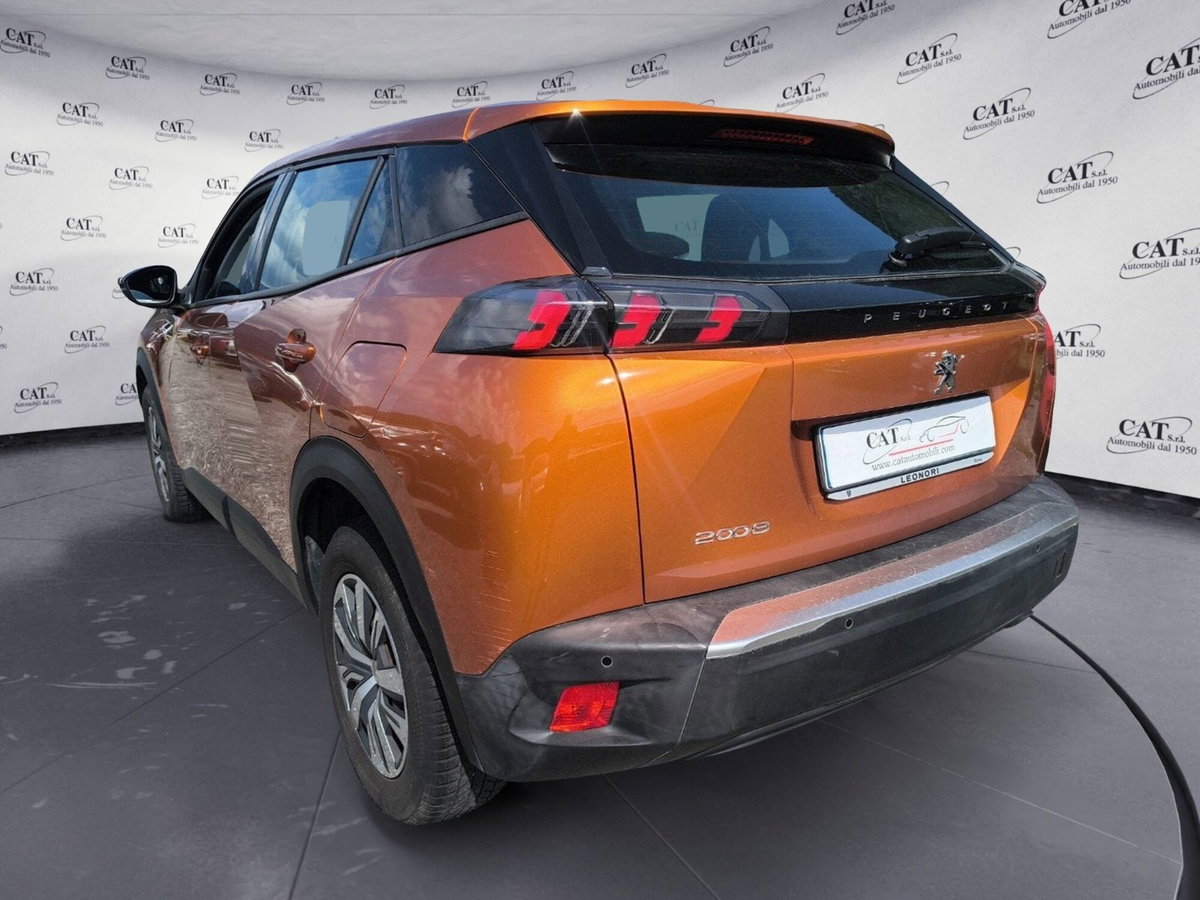 Peugeot 2008 1.2 puretech Active s&s 100cv (7)