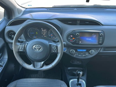 Toyota Yaris 1.5 Hybrid 5 porte Active (11)