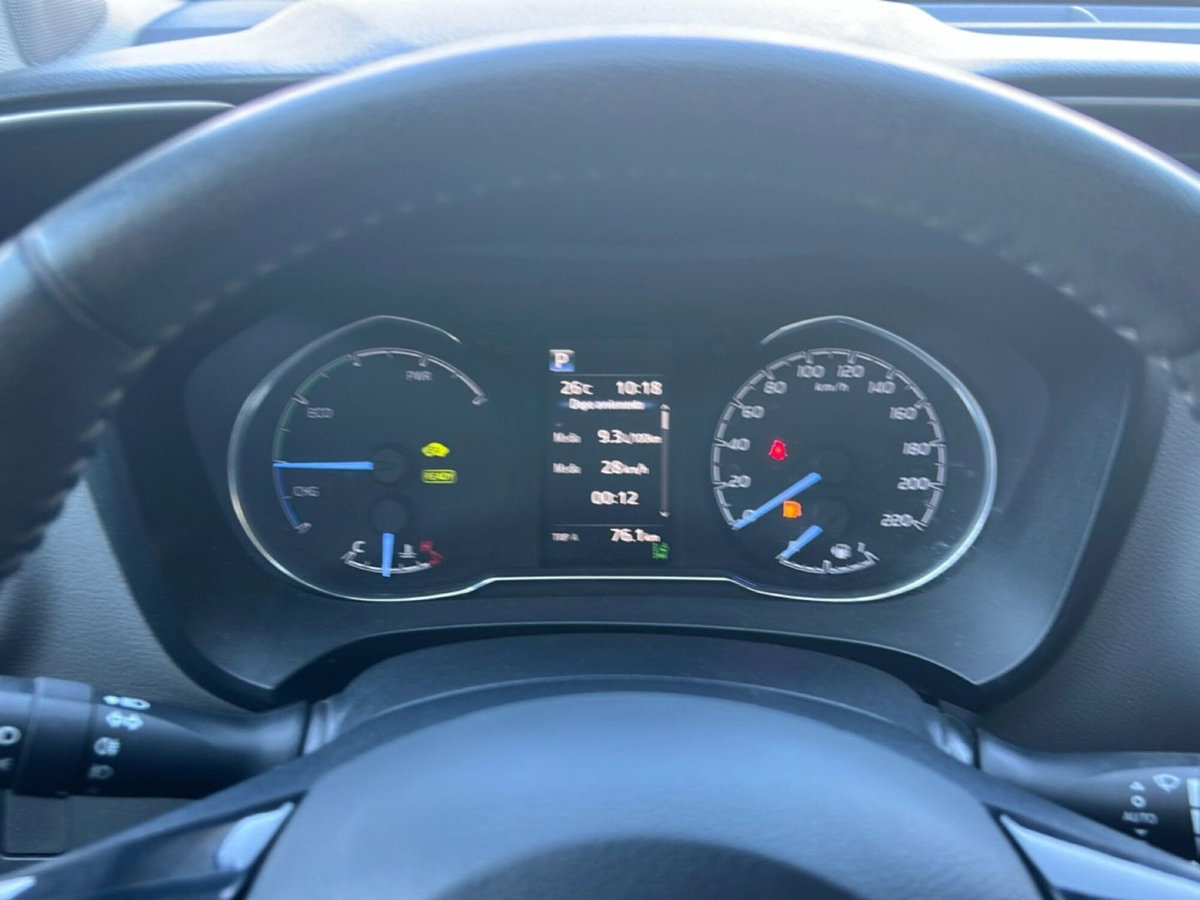 Toyota Yaris 1.5 Hybrid 5 porte Active (13)