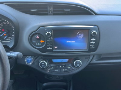 Toyota Yaris 1.5 Hybrid 5 porte Active (14)