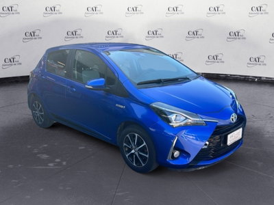 Toyota Yaris 1.5 Hybrid 5 porte Active (3)