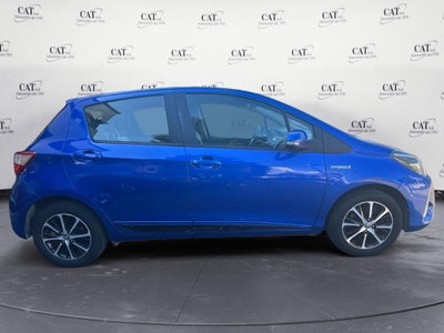Toyota Yaris 1.5 Hybrid 5 porte Active (4)