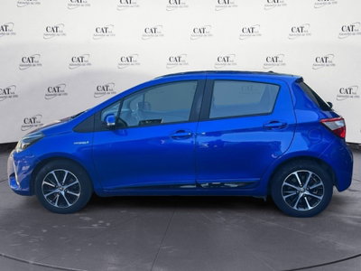 Toyota Yaris 1.5 Hybrid 5 porte Active (5)