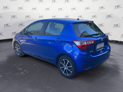 Toyota Yaris 1.5 Hybrid 5 porte Active (6)