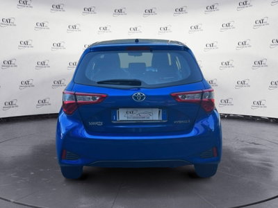 Toyota Yaris 1.5 Hybrid 5 porte Active (7)
