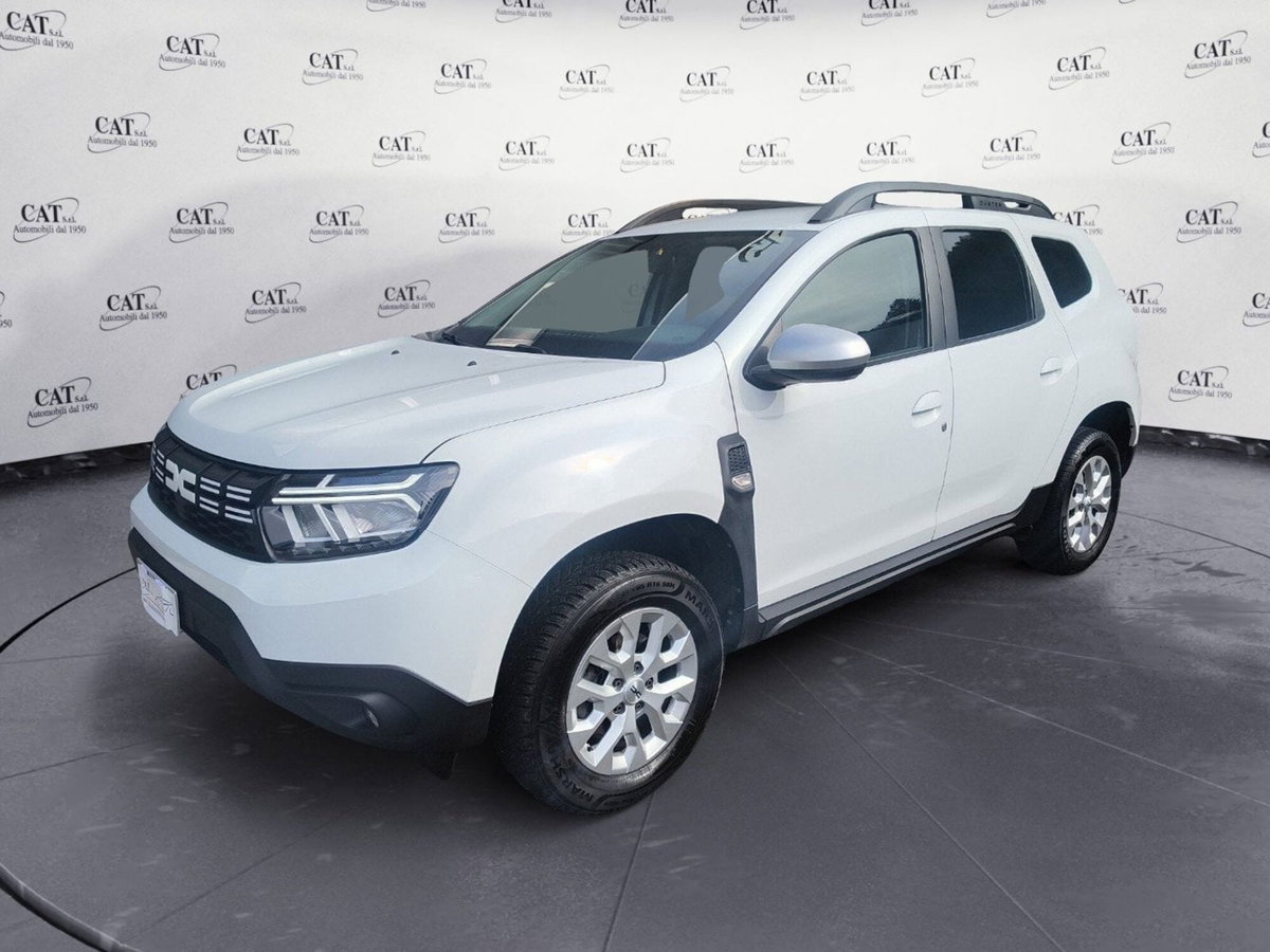 Dacia Duster 1.0 TCe GPL 4x2 Expression