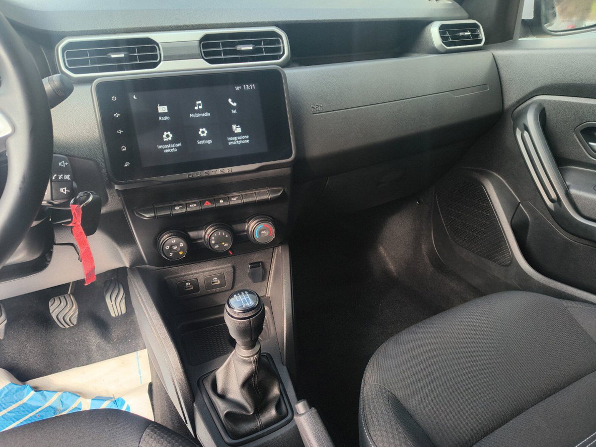 Dacia Duster 1.0 TCe GPL 4x2 Expression (12)